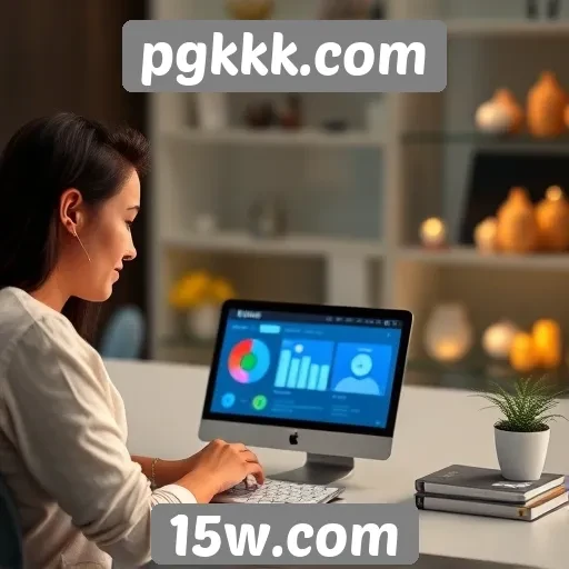 Análise das funcionalidades de pgkkk.com
