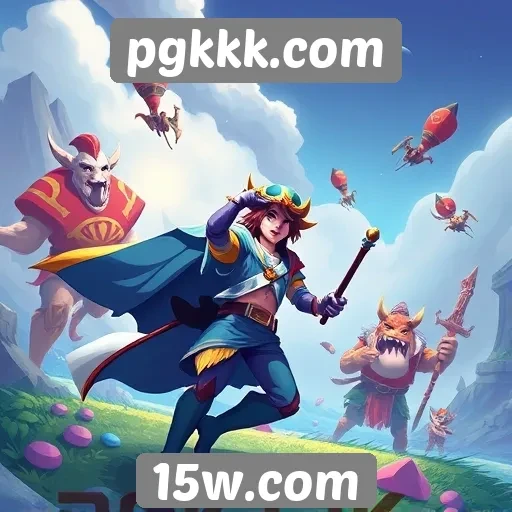 Exploração da biblioteca de jogos do pgkkk.com