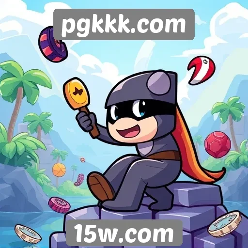 pgkkk.com se destaca pela variedade de jogos oferecidos