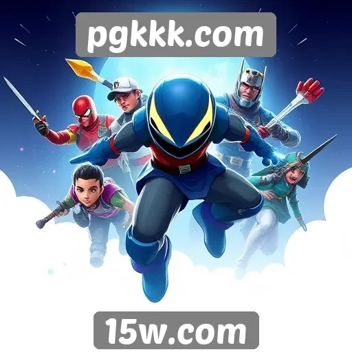 Jogos populares em pgkkk.com atraem novos jogadores
